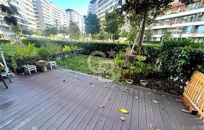 KREDİYE UYGUN TUANA 2. ETAP'DA BAHÇELİ SATILIK 1+1 BOŞ DAİRE