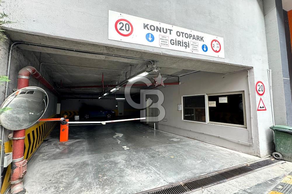 KREDİYE UYGUN PLATFORM MERTER RESİDENCE SATILIK 2+1 DAİRE