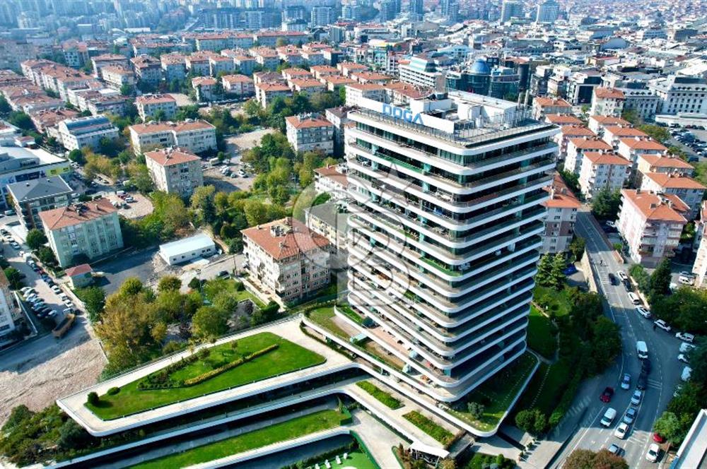 KREDİYE UYGUN PLATFORM MERTER RESİDENCE SATILIK 2+1 DAİRE