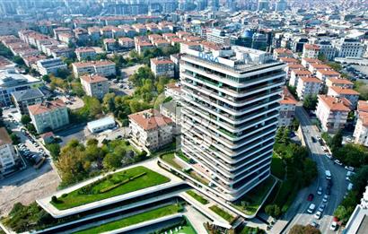 KREDİYE UYGUN PLATFORM MERTER RESİDENCE SATILIK 2+1 DAİRE