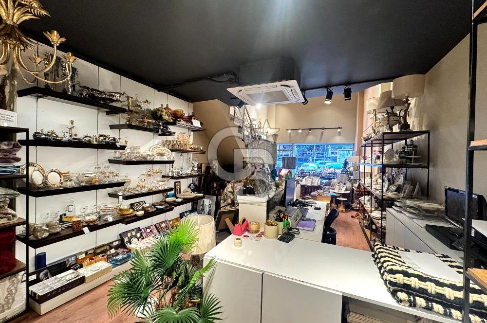 İZMİT KÖRFEZ MAH. SATILIK ASMA KATLI KİRACISIZ İŞ YERİ / DÜKKAN