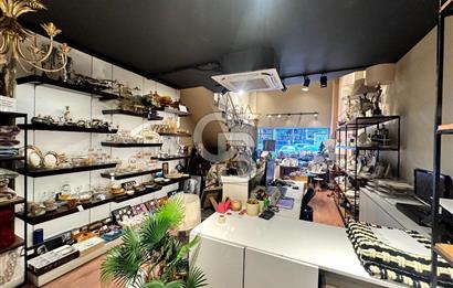 İZMİT KÖRFEZ MAH. SATILIK ASMA KATLI KİRACISIZ İŞ YERİ / DÜKKAN