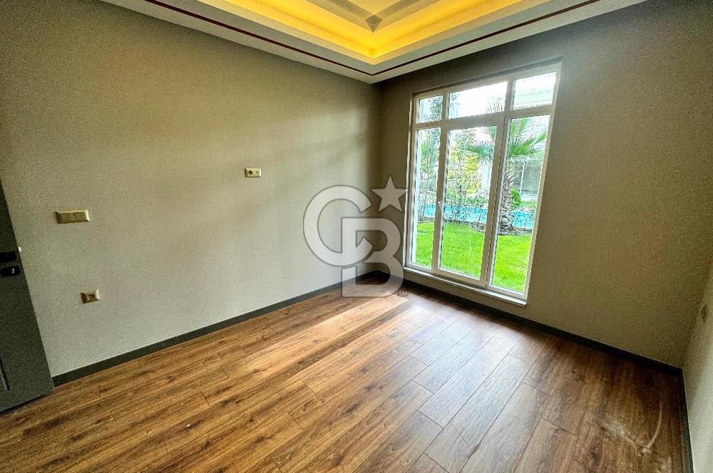 KREDİYE UYGUN ZERAY MAHAL SATILIK GENİŞ BAHÇELİ 2+1 DAİRE