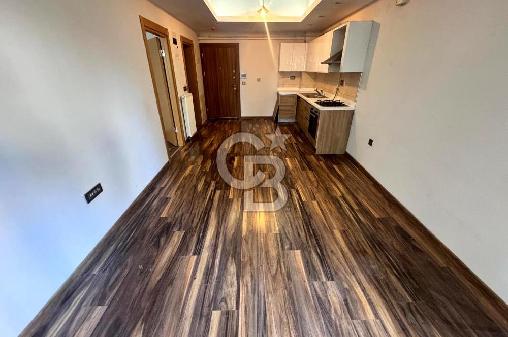 KREDİYE UYGUN TUANA 2. ETAP'DA BAHÇELİ SATILIK 1+1 BOŞ DAİRE