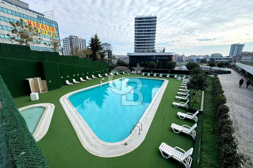 KREDİYE UYGUN PLATFORM MERTER RESİDENCE SATILIK 2+1 DAİRE