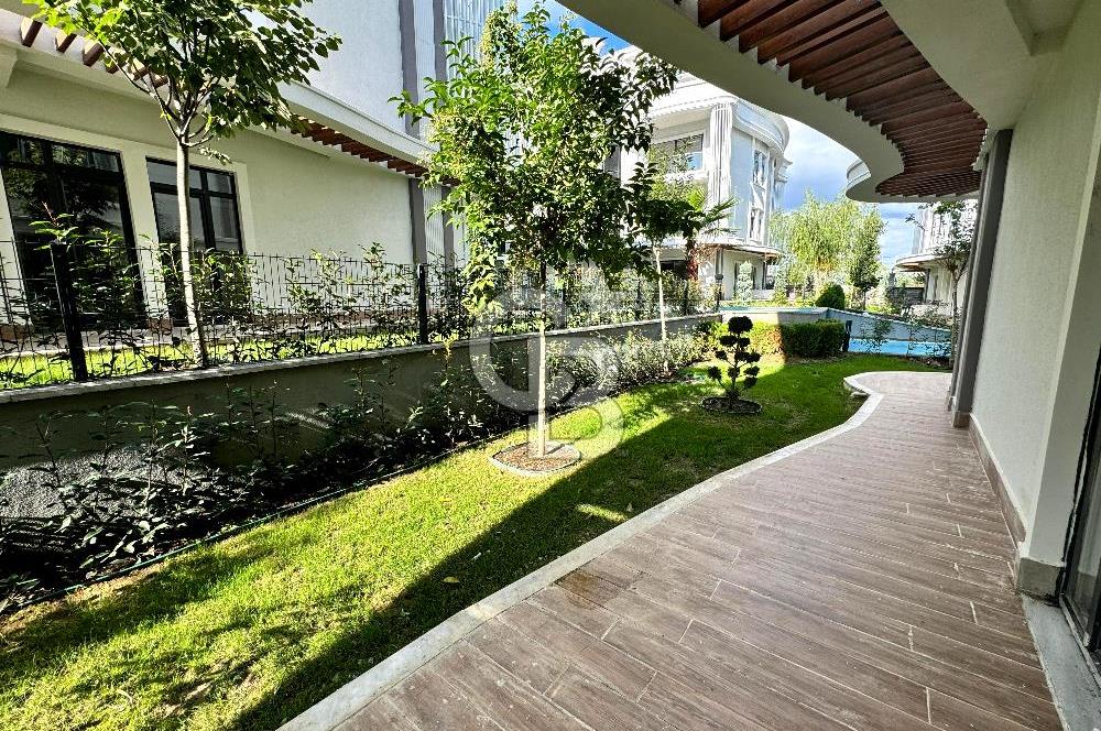 KREDİYE UYGUN ZERAY MAHAL SATILIK GENİŞ BAHÇELİ 2+1 DAİRE