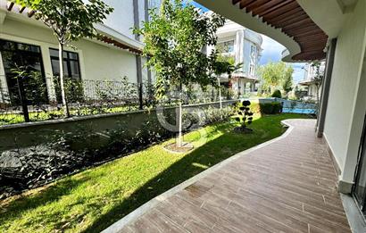 KREDİYE UYGUN ZERAY MAHAL SATILIK GENİŞ BAHÇELİ 2+1 DAİRE