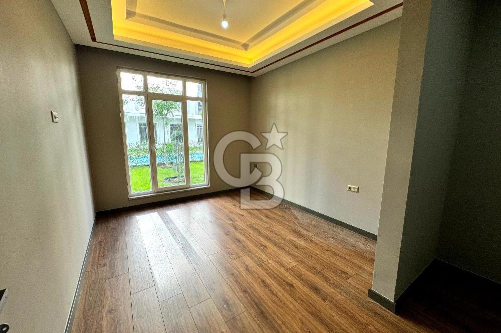 KREDİYE UYGUN ZERAY MAHAL SATILIK GENİŞ BAHÇELİ 2+1 DAİRE