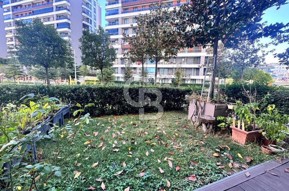 KREDİYE UYGUN TUANA 2. ETAP'DA BAHÇELİ SATILIK 1+1 BOŞ DAİRE