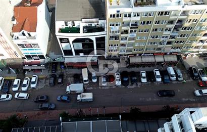 İZMİT KÖRFEZ MAH. SATILIK ASMA KATLI KİRACISIZ İŞ YERİ / DÜKKAN