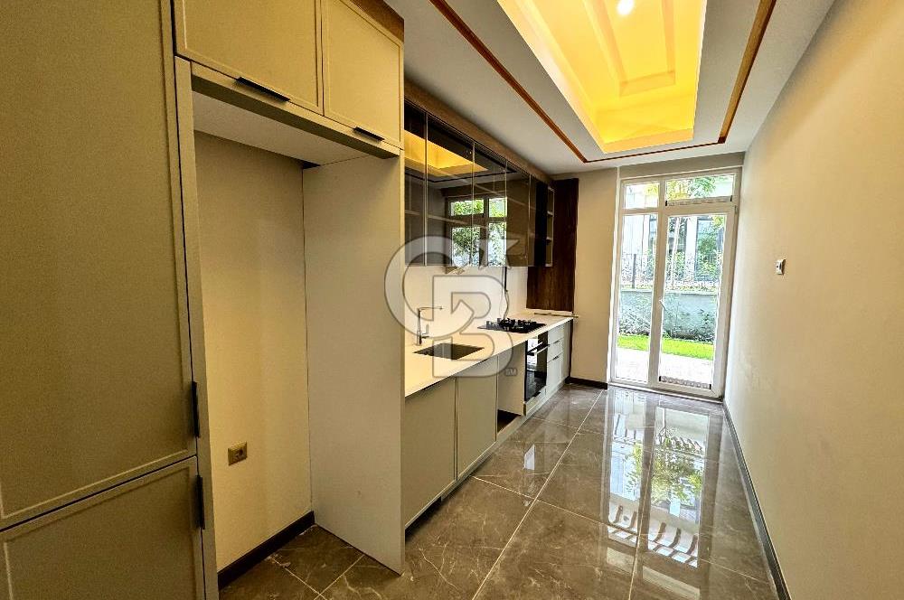 KREDİYE UYGUN ZERAY MAHAL SATILIK GENİŞ BAHÇELİ 2+1 DAİRE