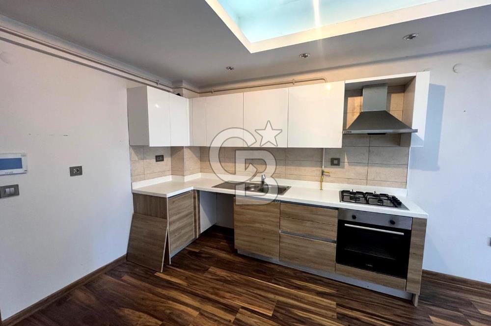 KREDİYE UYGUN TUANA 2. ETAP'DA BAHÇELİ SATILIK 1+1 BOŞ DAİRE