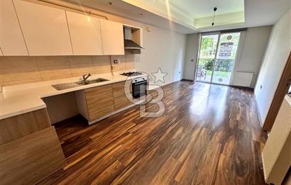 KREDİYE UYGUN TUANA 2. ETAP'DA BAHÇELİ SATILIK 1+1 BOŞ DAİRE