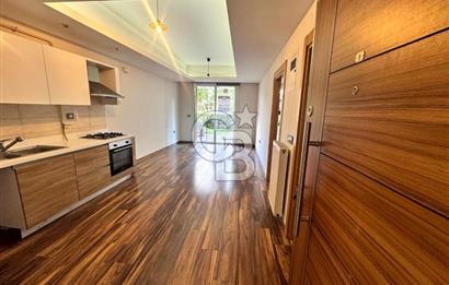 KREDİYE UYGUN TUANA 2. ETAP'DA BAHÇELİ SATILIK 1+1 BOŞ DAİRE