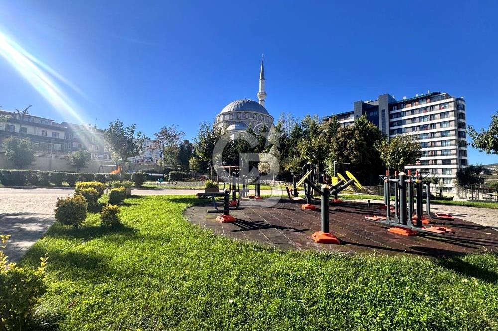 KREDİYE UYGUN TUANA 2. ETAP'DA BAHÇELİ SATILIK 1+1 BOŞ DAİRE