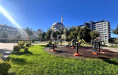 KREDİYE UYGUN TUANA 2. ETAP'DA BAHÇELİ SATILIK 1+1 BOŞ DAİRE