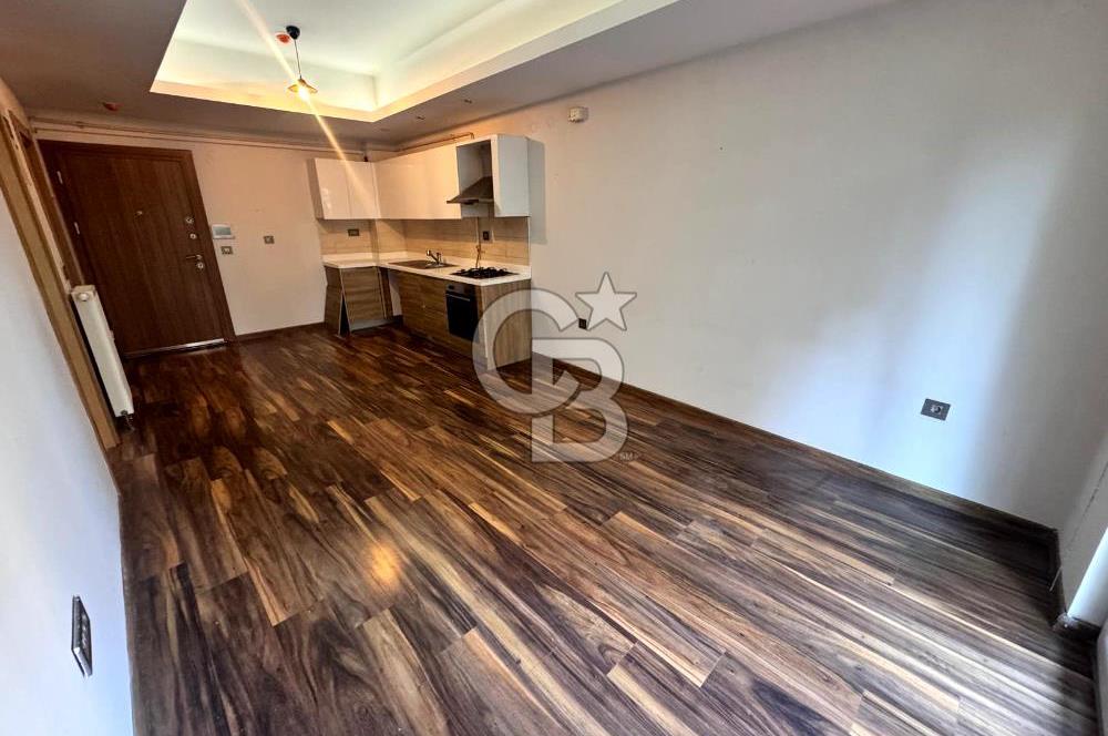 KREDİYE UYGUN TUANA 2. ETAP'DA BAHÇELİ SATILIK 1+1 BOŞ DAİRE