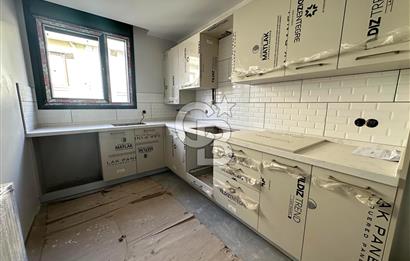 Acıbadem'de Satılık 3+1 Sıfır Ön Cephe Daire
