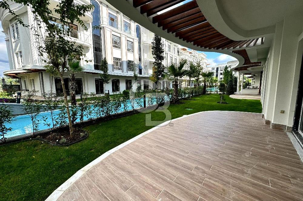 KREDİYE UYGUN ZERAY MAHAL SATILIK GENİŞ BAHÇELİ 2+1 DAİRE