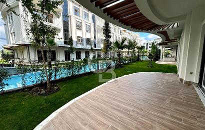 KREDİYE UYGUN ZERAY MAHAL SATILIK GENİŞ BAHÇELİ 2+1 DAİRE