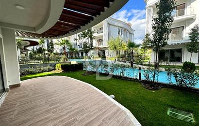 KREDİYE UYGUN ZERAY MAHAL SATILIK GENİŞ BAHÇELİ 2+1 DAİRE