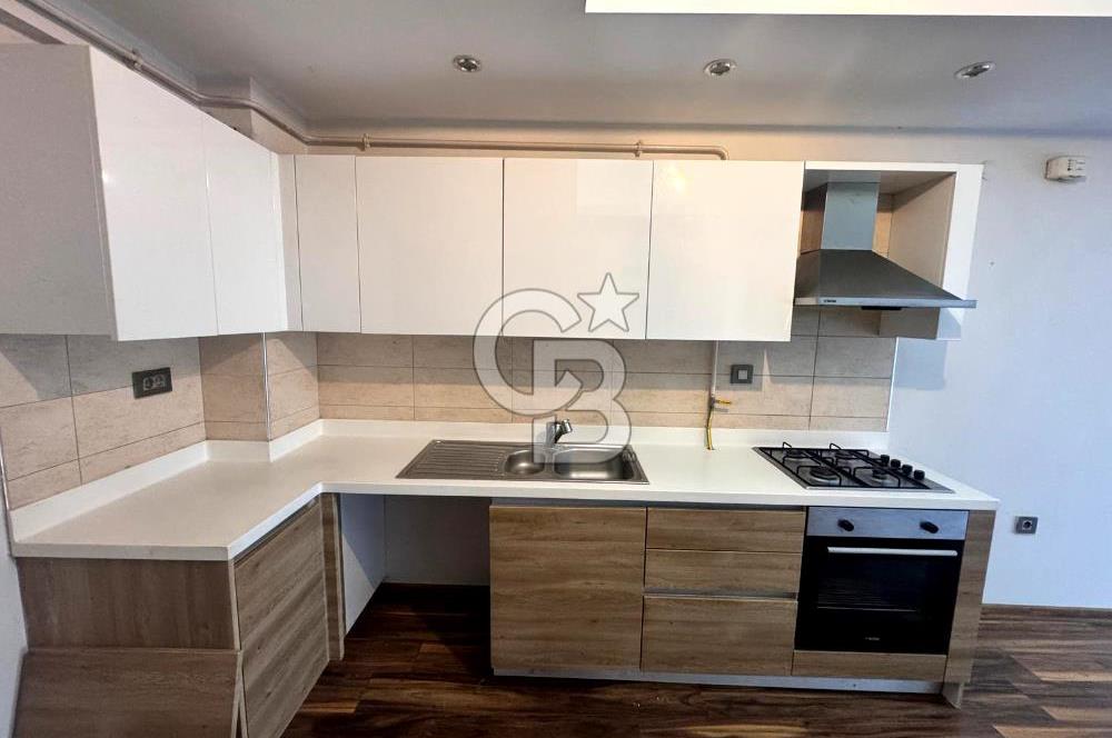 KREDİYE UYGUN TUANA 2. ETAP'DA BAHÇELİ SATILIK 1+1 BOŞ DAİRE