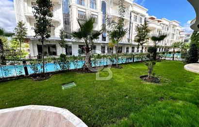 KREDİYE UYGUN ZERAY MAHAL SATILIK GENİŞ BAHÇELİ 2+1 DAİRE