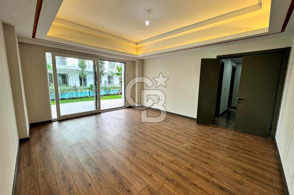 KREDİYE UYGUN ZERAY MAHAL SATILIK GENİŞ BAHÇELİ 2+1 DAİRE