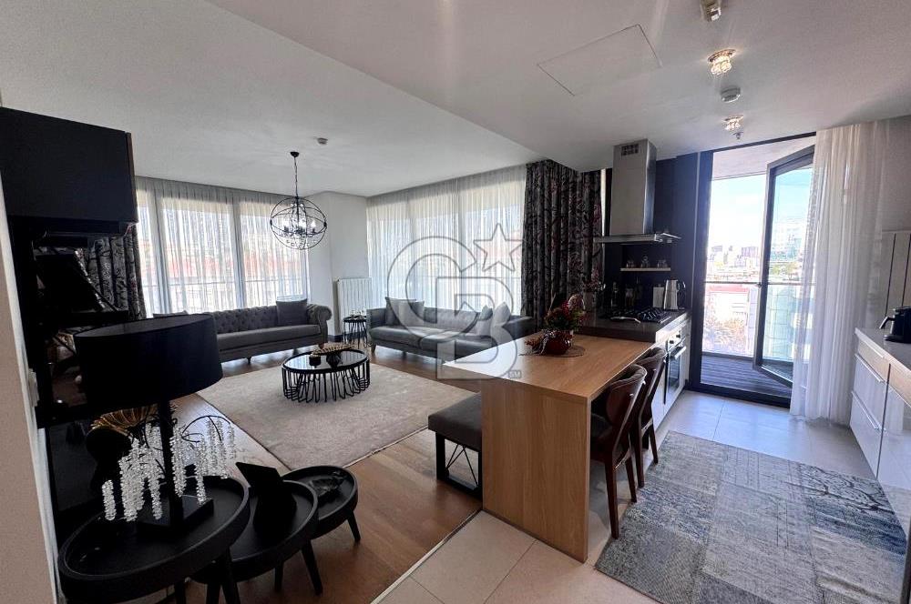 KREDİYE UYGUN PLATFORM MERTER RESİDENCE SATILIK 2+1 DAİRE