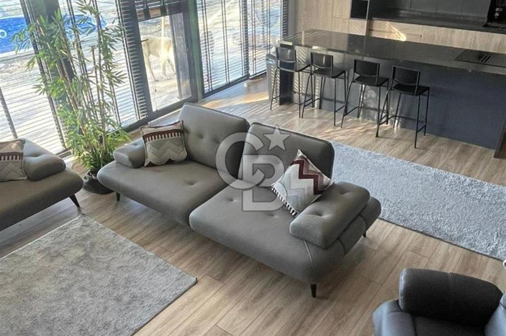 CB ONE'DAN ÇATALCA ÇİFTLİKKÖY MÜSTAKİL EV