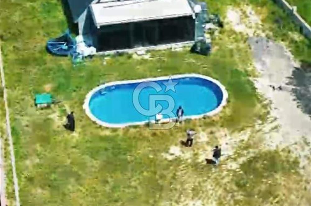 CB ONE'DAN ÇATALCA ÇİFTLİKKÖY MÜSTAKİL EV