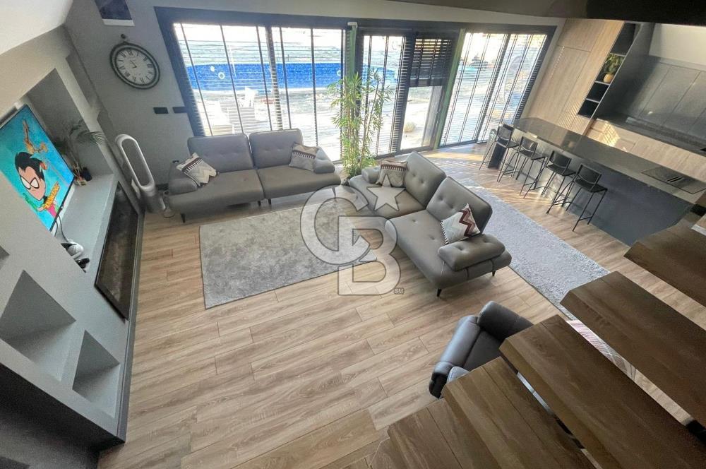 CB ONE'DAN ÇATALCA ÇİFTLİKKÖY MÜSTAKİL EV