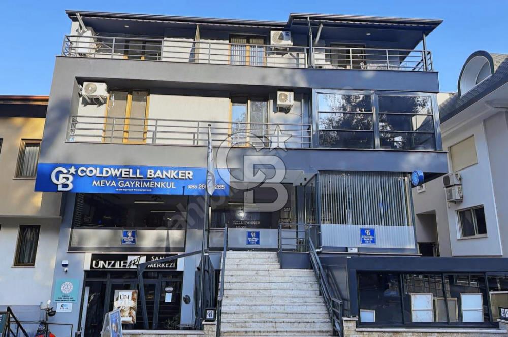 Kınıklı Mah. Çamlık 2+1 60 M² Kiralık Ofis