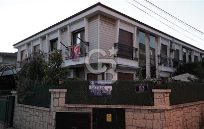 İzmir Seferihisar'da Müstakil Bahçeli 3+1 Satılık Villa
