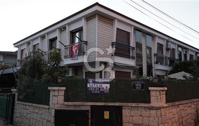 İzmir Seferihisar'da Müstakil Bahçeli 3+1 Satılık Villa