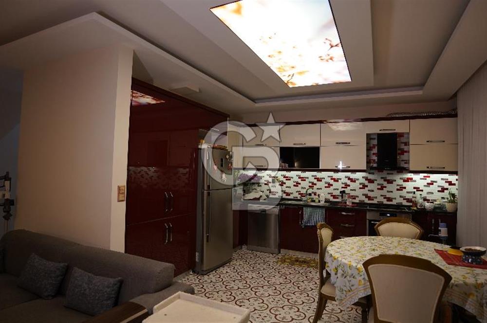 İzmir Seferihisar'da Müstakil Bahçeli 3+1 Satılık Villa