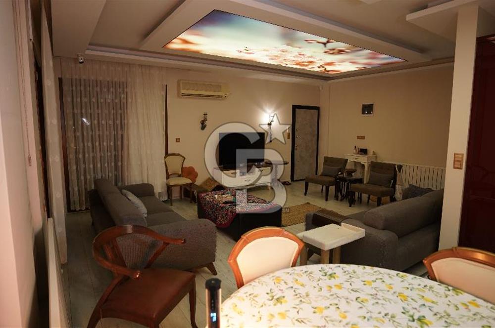 İzmir Seferihisar'da Müstakil Bahçeli 3+1 Satılık Villa