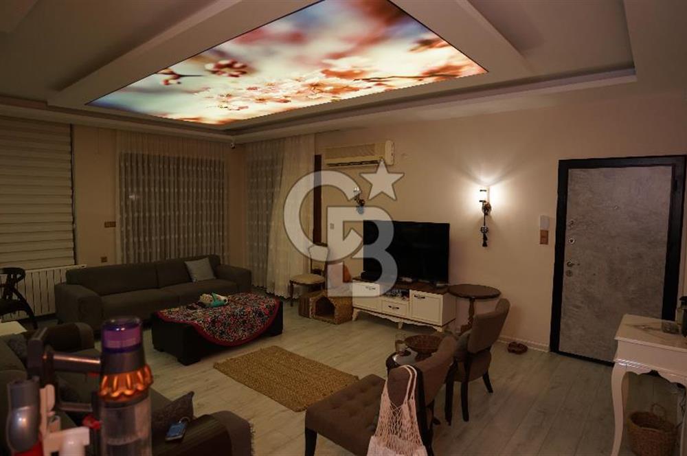 İzmir Seferihisar'da Müstakil Bahçeli 3+1 Satılık Villa