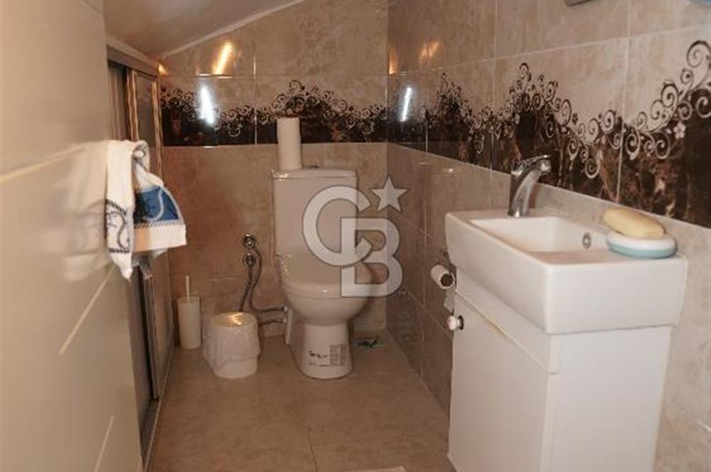 İzmir Seferihisar'da Müstakil Bahçeli 3+1 Satılık Villa