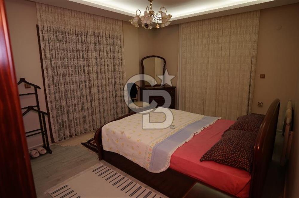 İzmir Seferihisar'da Müstakil Bahçeli 3+1 Satılık Villa