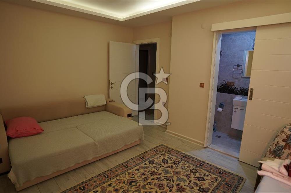 İzmir Seferihisar'da Müstakil Bahçeli 3+1 Satılık Villa