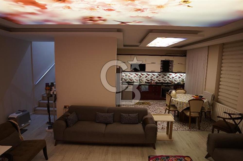 İzmir Seferihisar'da Müstakil Bahçeli 3+1 Satılık Villa