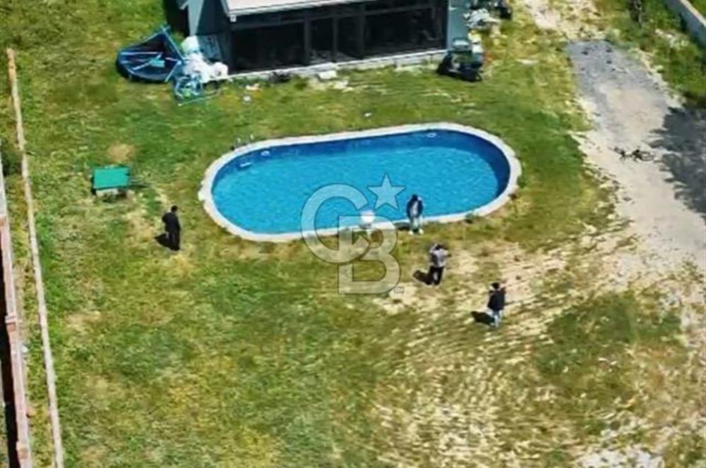 CB ONE'DAN ÇATALCA ÇİFTLİKKÖY MÜSTAKİL EV