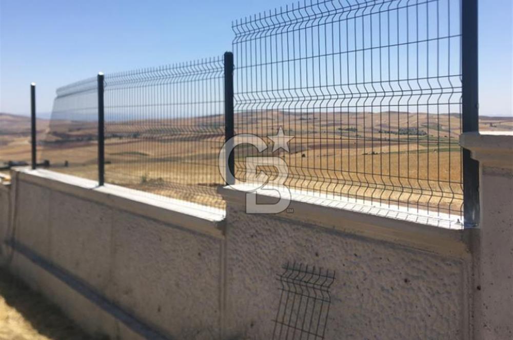 NEVŞEHİR-HACIBEKTAŞ'DA 17 DÖNÜM *İMARA YAKIN* SATILIK TARLA