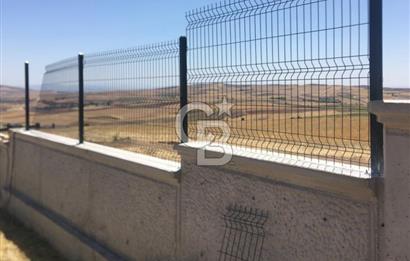 NEVŞEHİR-HACIBEKTAŞ'DA 17 DÖNÜM *İMARA YAKIN* SATILIK TARLA