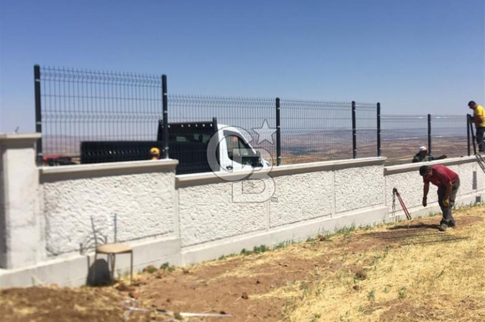 NEVŞEHİR-HACIBEKTAŞ'DA 17 DÖNÜM *İMARA YAKIN* SATILIK TARLA