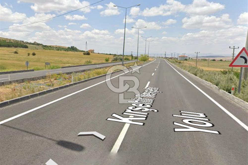 NEVŞEHİR-HACIBEKTAŞ'DA 17 DÖNÜM *İMARA YAKIN* SATILIK TARLA