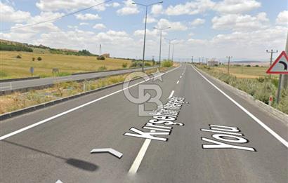 NEVŞEHİR-HACIBEKTAŞ'DA 17 DÖNÜM *İMARA YAKIN* SATILIK TARLA