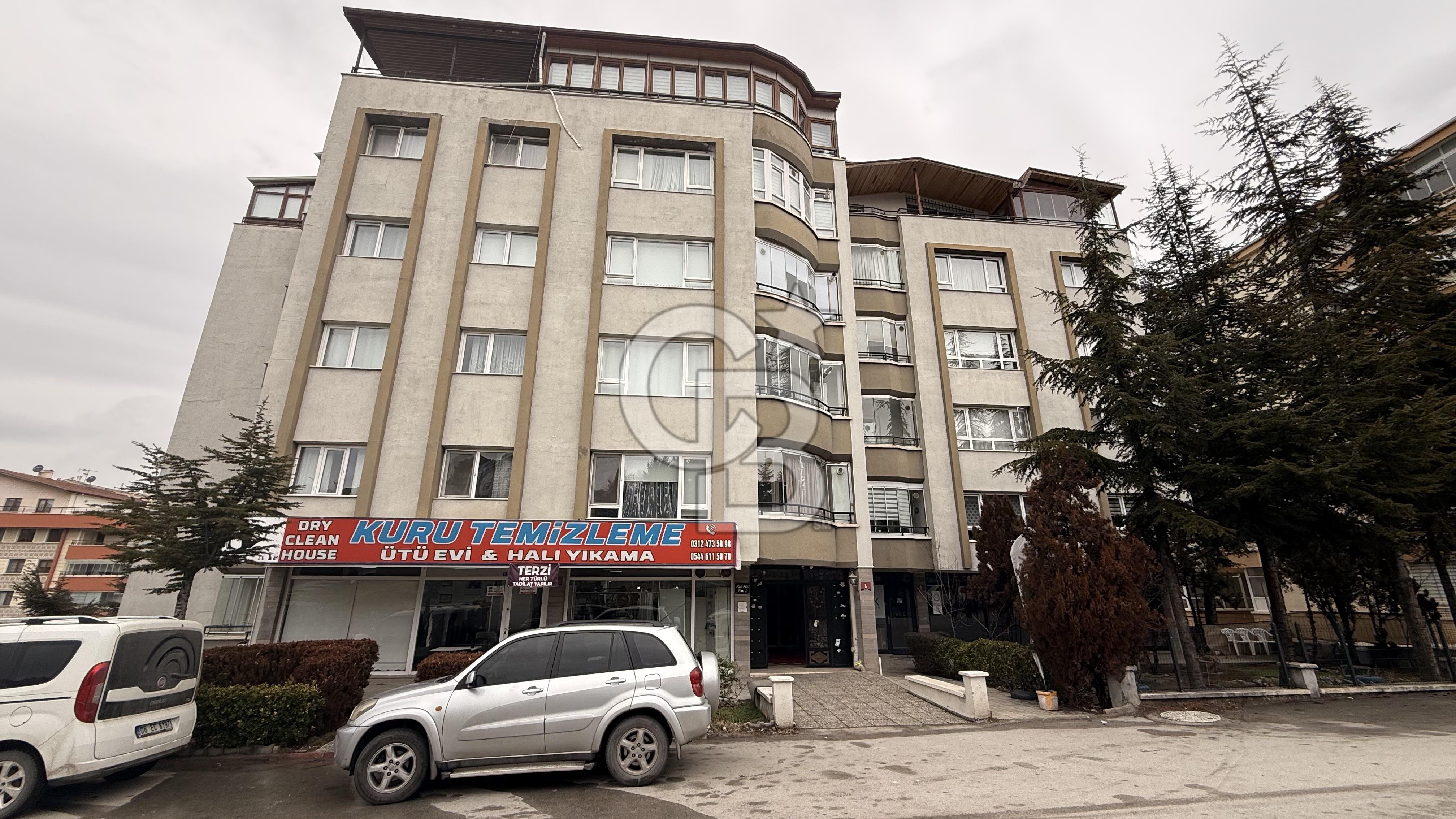 CEVİZLİDERE ‘DE 3+1 KİRALIK ASANSÖRLÜ 2 BANYOLU