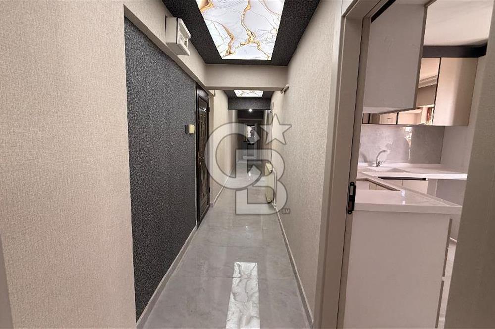 SATILIK 3+1 130 M2 SIFIR YAPILI ARA KATTA CADDE CEPHELİ